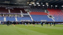 Da domani la prevendita per Bologna-Salernitana