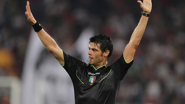 Pescara-Palermo: arbitrerà Luigi Nasca di Bari Pescara-Palermo: arbitrerà Luigi Nasca di Bari