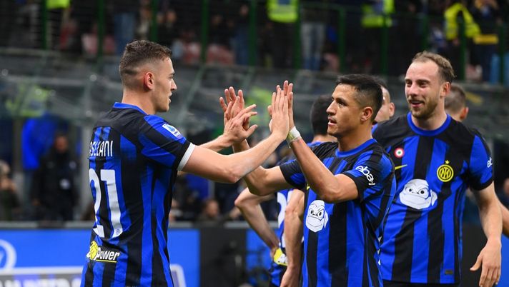 Getty Images Inter, tutti possono segnare: con Asllani e Sanchez sono 17 i marcatori diversi - immagine 1