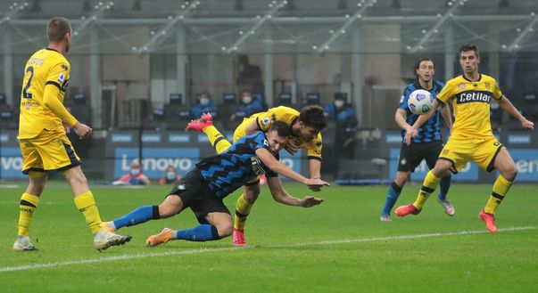 Ivan Perisic, Inter (Getty Images) Ivan Perisic, Inter (Getty Images)