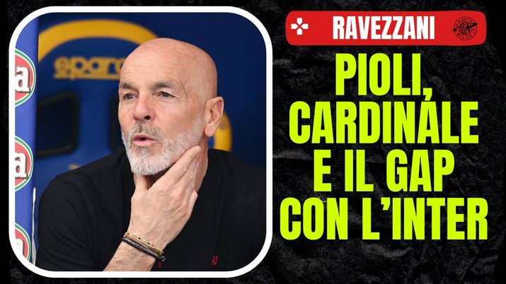Stefano Pioli AC Milan Verona-Milan 1-3 Serie A 2023-2024