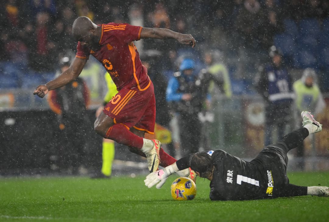 Roma-Inter 2-4 – FOTOGALLERY - immagine 93