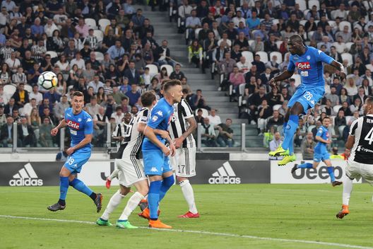Kalidou Koulibaly (Photo by Gabriele Maltinti/Getty Images) Kalidou Koulibaly (Photo by Gabriele Maltinti/Getty Images)