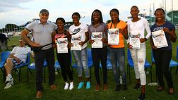 Atletica, la Giamaica da Lignano a Rio…