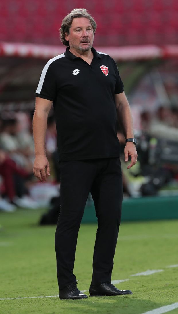 (Photo by Emilio Andreoli/Getty Images) Monza, Stroppa rilancia: “La squadra è in netta ripresa, Rovella ci sta dando molto”- immagine 2