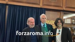 Sabatini: “Ho amato tutti i miei calciatori. De Rossi il mio prossimo allenatore”