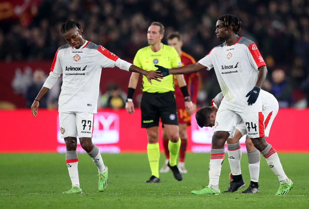 Roma-Cremonese 2-1 – FOTOGALLERY - immagine 30