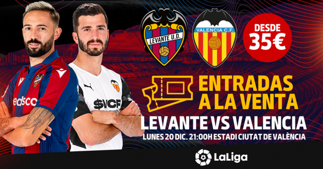 Levante, niente accordo con il Valencia: i prezzi dei biglietti derby per i tuoi tifosi li faccio io!- immagine 2