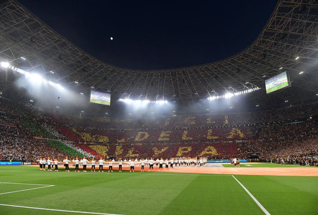 Finale Europa League, Siviglia-Roma 5-2 (d.c.r.) – FOTO GALLERY - immagine 53