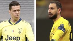 Juventus, Szczesny allontana Donnarumma: gli scenari di mercato