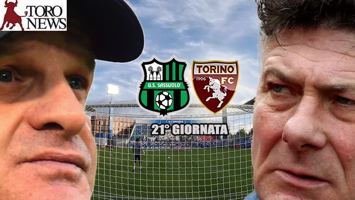 Live! Torino-Sassuolo