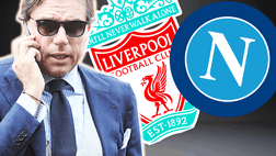 Napoli Calcio – Chi si rivede! Può arrivare dal Liverpool