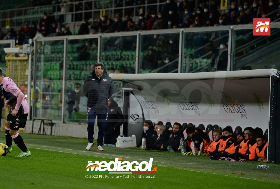 FOTO Palermo – Messina 2-2, Serie C Gir. C 2021/22 (gallery) - immagine 27