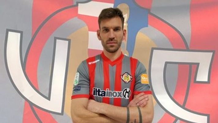 Calciomercato Perugia, ufficiale l’arrivo di Strizzolo dalla Cremonese  Perugia