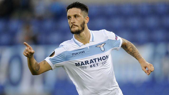 Luis Alberto, centrocampista della Lazio (credits: GETTY Images) 