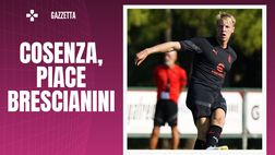 Calciomercato Milan – Cosenza, Nasti in chiusura: piace anche Brescianini