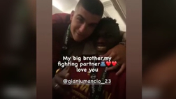VIDEO – Mancini chiarisce con Felix: “Il mio piccolo fratello”