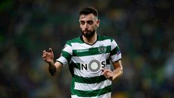 Mercato Inter, all. Sporting: “Vorrei che Bruno Fernandes rimanesse. Ma tutti conoscono…”