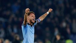 Lazio-Cagliari 2-1, Immobile riporta alla vittoria i biancocelesti