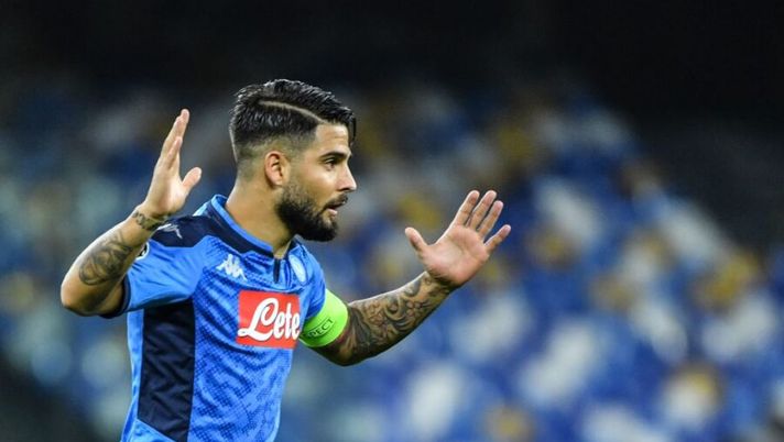 Napoli, la formazione ruota attorno al dilemma Insigne: da Fabian Ruiz a Lozano - immagine 1