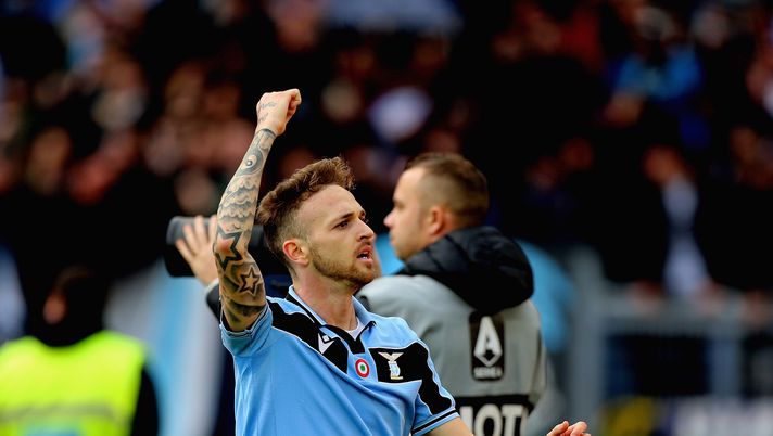 Lazio: esterno Manuel Lazzari 