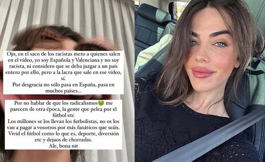 Violeta (amica di Vinicius): “Mi insultano con messaggi privati, tutto questo mi spaventa” - immagine 1