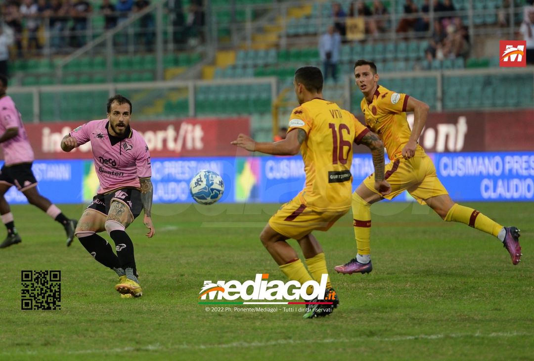 FOTO Palermo-Cittadella 0-0 – 10a giornata Serie B 2022-23 (Gallery) - immagine 36