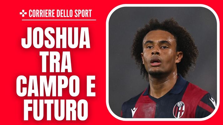 Joshua Zirkzee Bologna Calciomercato AC Milan