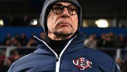 Ballardini: “Dessers ha il dovere di fare sempre così. Stop Chiriches, Carnesecchi…”
