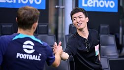 Inter-Spezia, Zhang dà appuntamento ai tifosi nerazzurri a San Siro: “A domani”