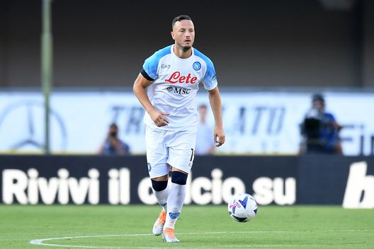 rrahmani (Photo by Alessandro Sabattini/Getty Images) Stendardo: “Mi aspettavo questo impatto da Kim. Rrahmani vero leader della difesa”- immagine 2