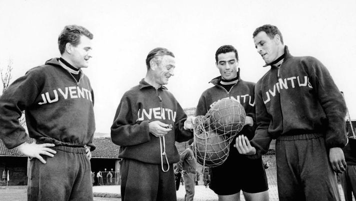 Bruno Nicolè nella storia della Juventus Bruno Nicolè nella storia della Juventus