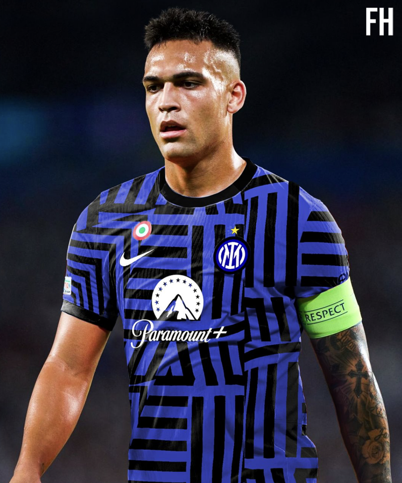 Inter, aggiornamenti sulla possibile maglia 24/25: “Una fonte affidabile confida che…”- immagine 2