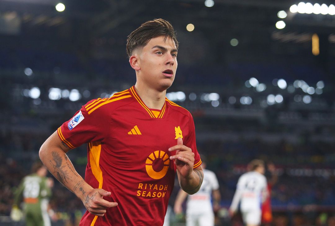 Roma-Atalanta 1-1 – FOTOGALLERY - immagine 49