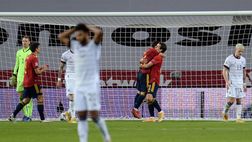 Löw torna sul 6-0 con la Spagna: “I miei calciatori non volevano scendere in campo”