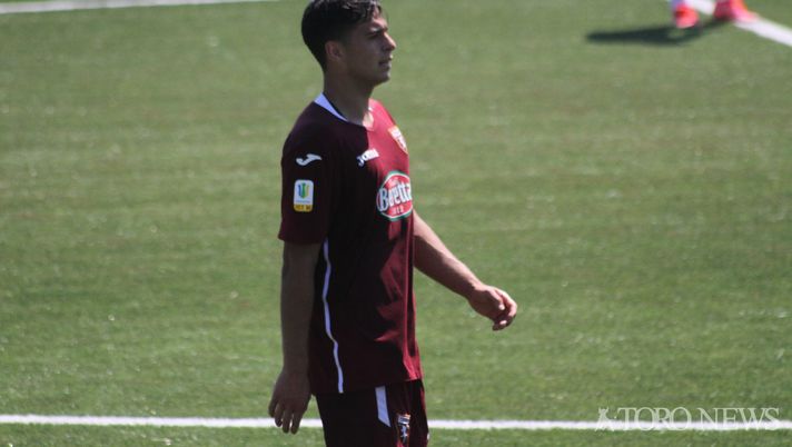 Primavera, Savini: &#8220;Io, capitano orgoglioso. Il sogno? Esordire in A col Toro&#8221; 