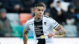 Perez: “A Udine mi trovo bene, sono cresciuto molto. Juve? Fatto grande risultato”