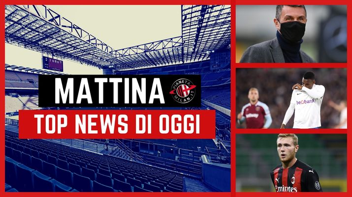Milan, top news della mattina 30-12-2021