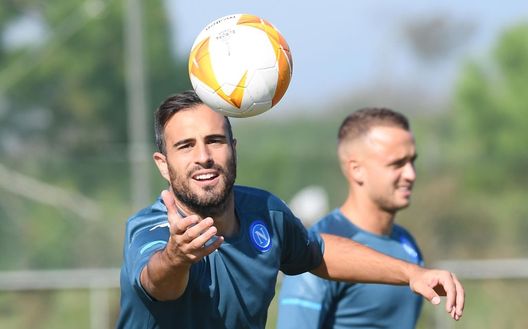(Photo by SSC NAPOLI/SSC NAPOLI via Getty Images) (Photo by SSC NAPOLI/SSC NAPOLI via Getty Images)
