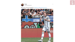 Atalanta-Juventus, insulti per Vlahovic: la reazione social | VIDEO