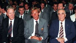 Mancini vuole De Rossi, per Marquinhos manca l’ufficialità. Ciao Presidente