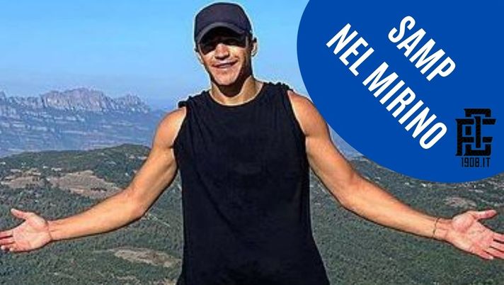 Sanchez alla Pinetina: obiettivo rientro. L’Inter lo aspetta e trattiene Satriano Sanchez alla Pinetina: obiettivo rientro. L’Inter lo aspetta e trattiene Satriano