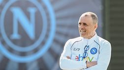 UFFICIALE – Sassuolo-Napoli, i convocati di Calzona: out due azzurri