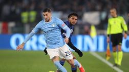 Lazio, ammonizione pesante per Zaccagni: salta la Salernitana