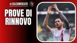 Milan, rinnovo Calabria: riflessioni in corso. La situazione