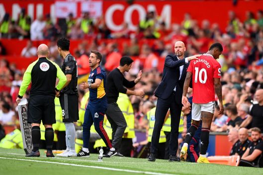(Photo by Michael Regan/Getty Images) Ne ha saltati due: finalmente primo derby per Varane – United, il dubbio è Rashford- immagine 2