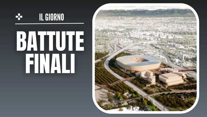 Nuovo Stadio AC Milan San Donato Milanese