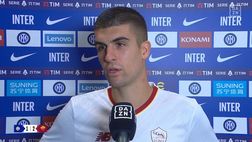 Mancini: “Oggi la Roma è stata più forte dell’Inter, lo dice il campo”