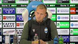 Spal, Dickmann: “Cercato dal Brescia, ma mai pensato all’addio. Faremo grandi cose”