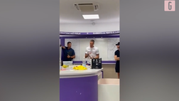 VIDEO Fiorentina, Rosati annuncia l’addio al calcio giocato e si commuove